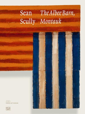 cover image of Sean Scully